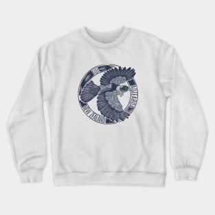 Tui NZ bird Crewneck Sweatshirt